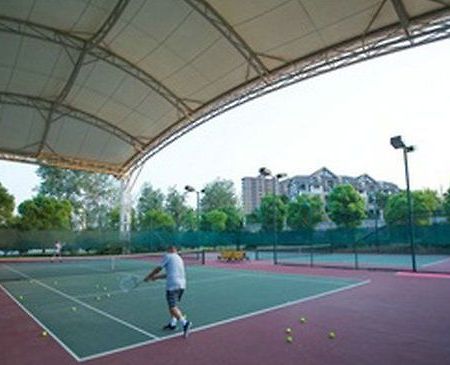 Tianducheng Resort Hangzhou Fasiliteter bilde