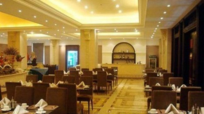 Tianducheng Resort Hangzhou Restaurant bilde