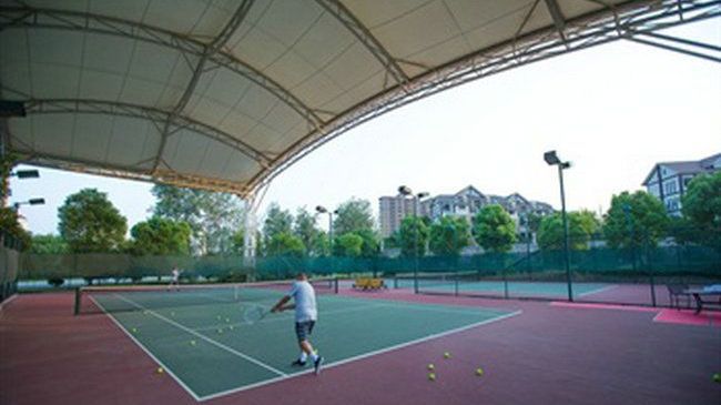 Tianducheng Resort Hangzhou Fasiliteter bilde